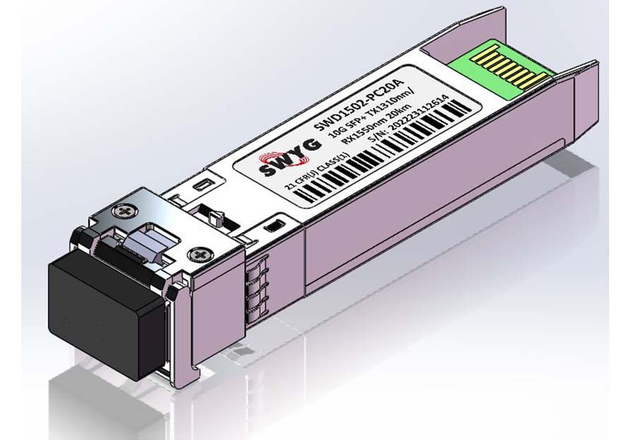 10G CWDM SFP+