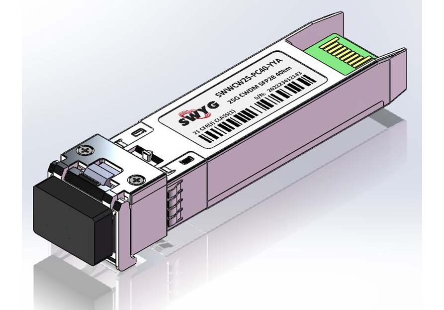 25G CWDM SFP28