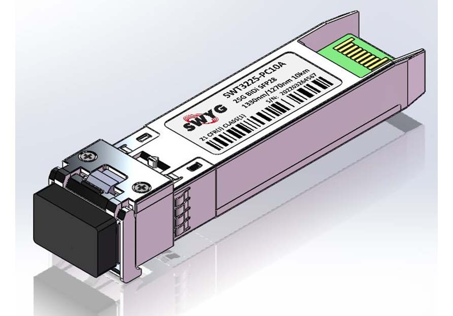 25G SFP28 LR